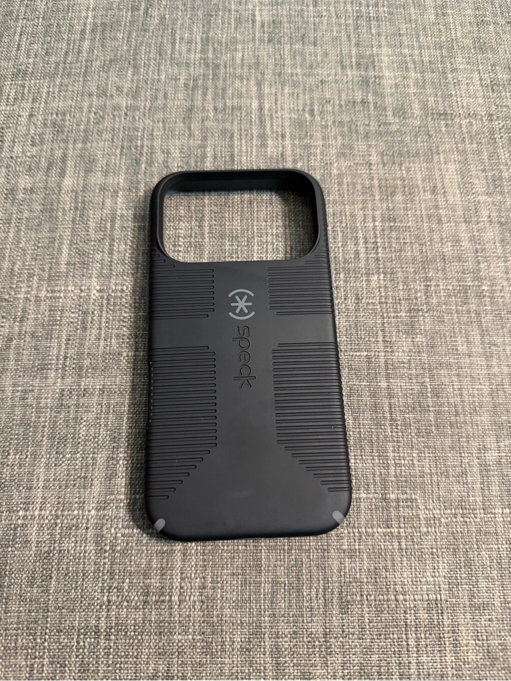speck Candyshell Grip MagSafe Black iPhone 17 Pro Protective Case